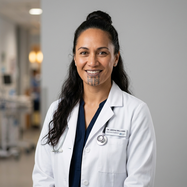 Dr. Marama Te Kahu