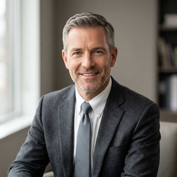 Dr. Hamish Patterson
