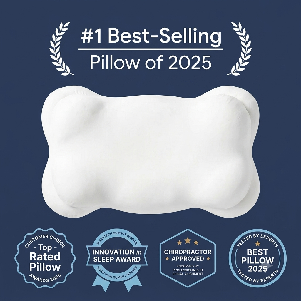 CloudAlign™ Pillow