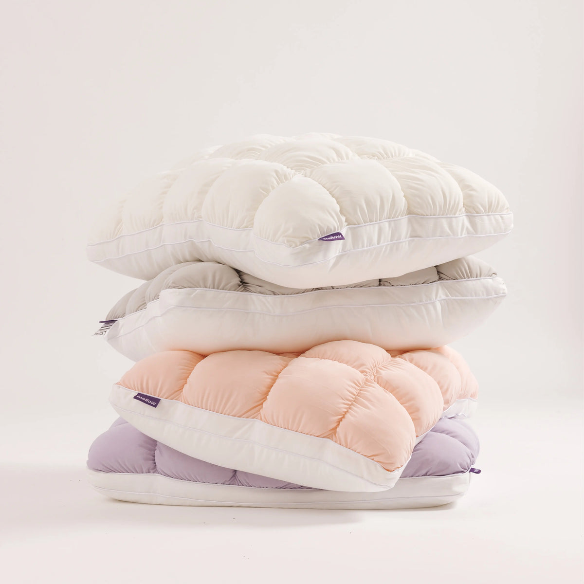 Cloudrest Puff Pillow