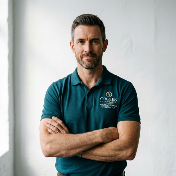 Dr. Andrew O'Brien