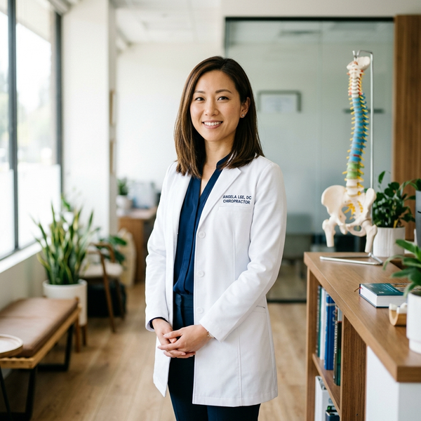 Dr. Angela Lee 