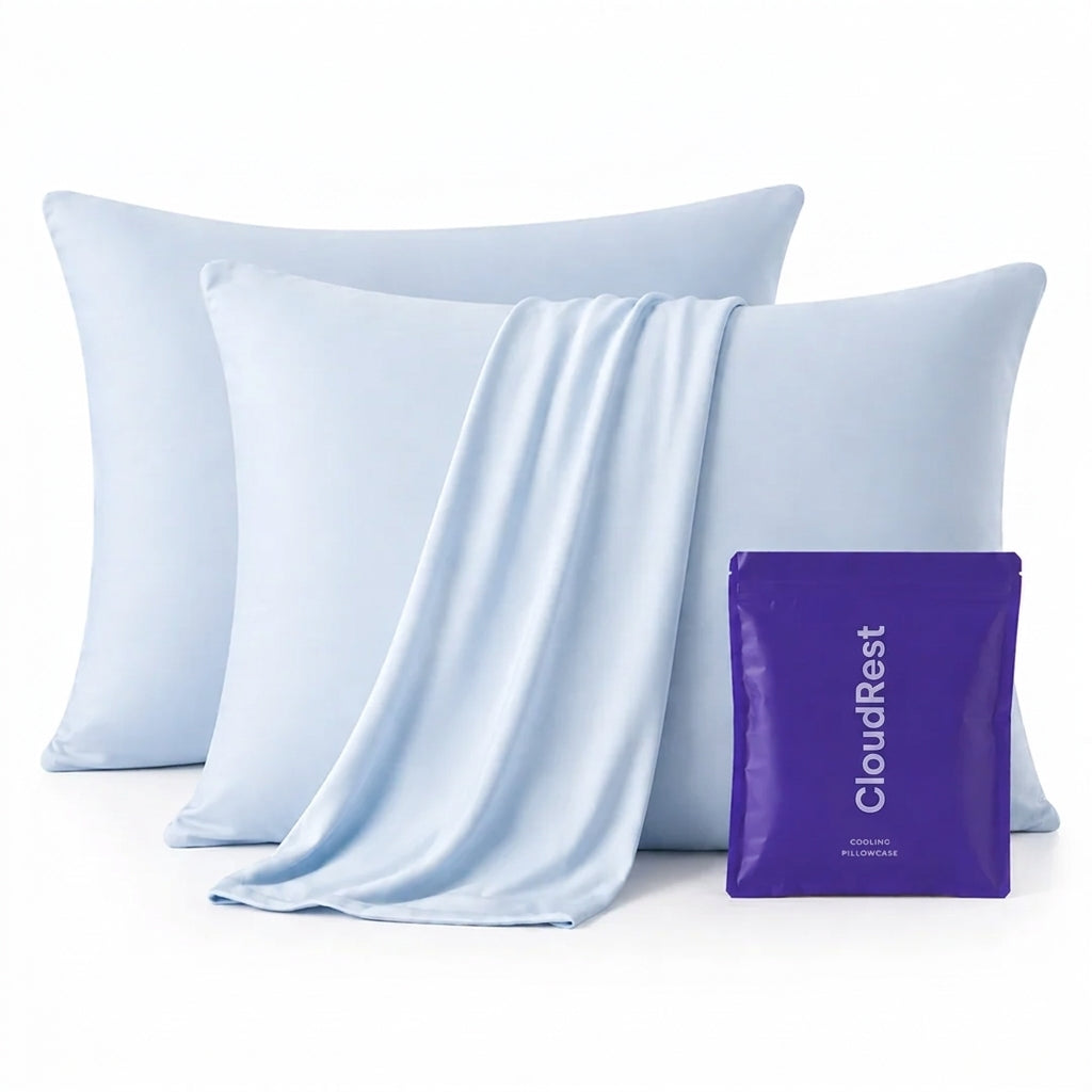 Cooling Pillowcases (2-Pack)