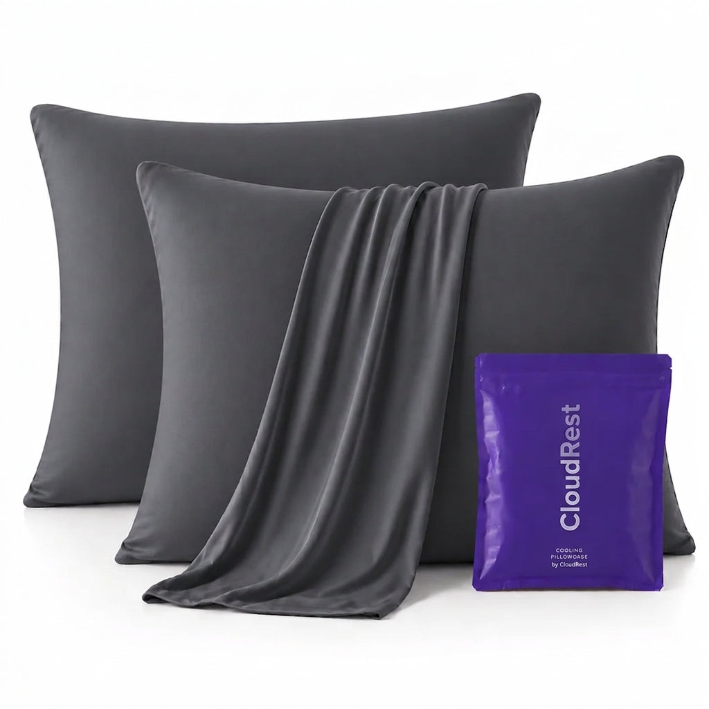 Cooling Pillowcases (2-Pack)