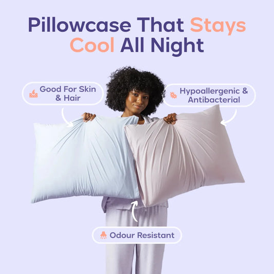 Cooling Pillowcases (2-Pack)