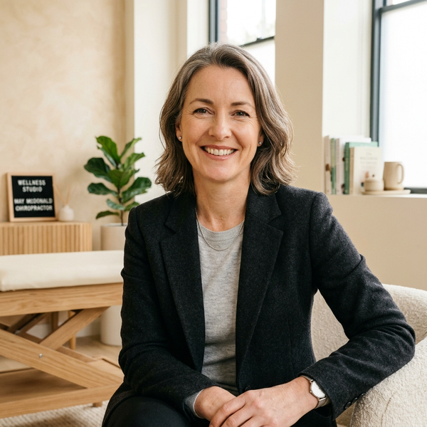 Dr. May McDonald