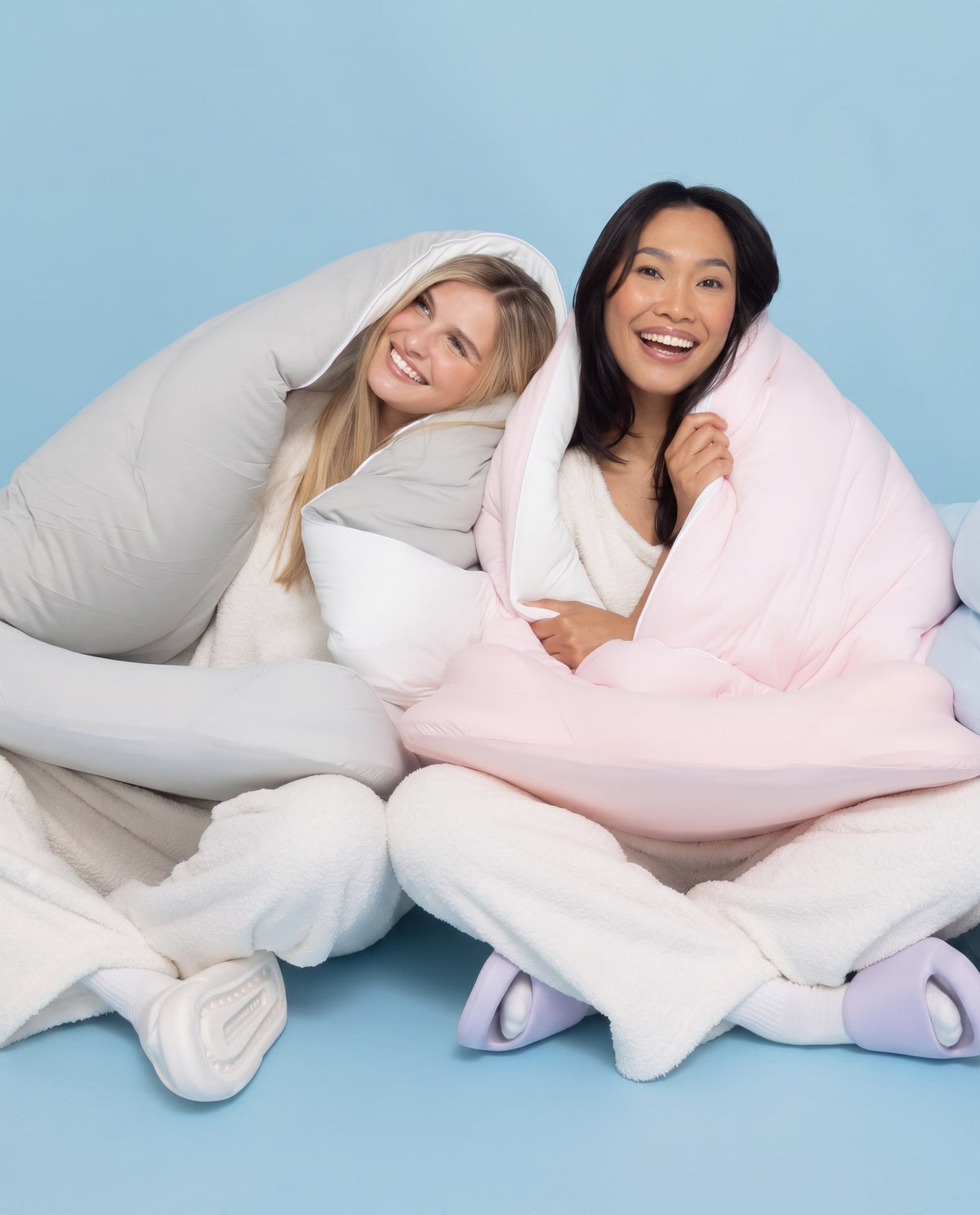 Designed for Comfort.