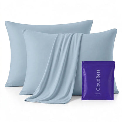Cooling Pillowcases (2-Pack)