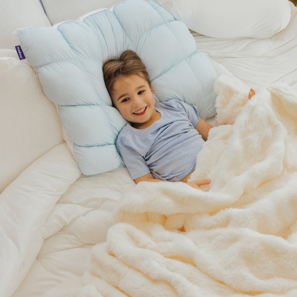 Cloudrest Throw Blanket