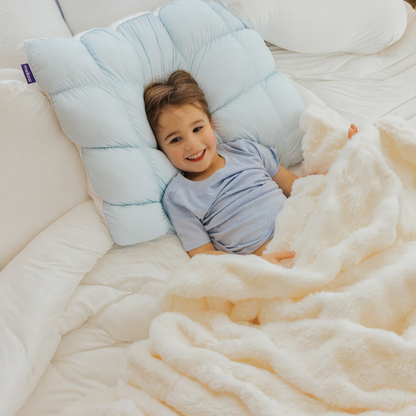 Cloudrest Throw Blanket