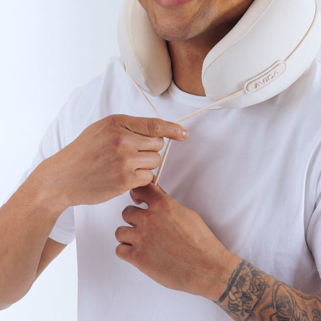 Cloudrest x AVIO Travel Neck Pillow