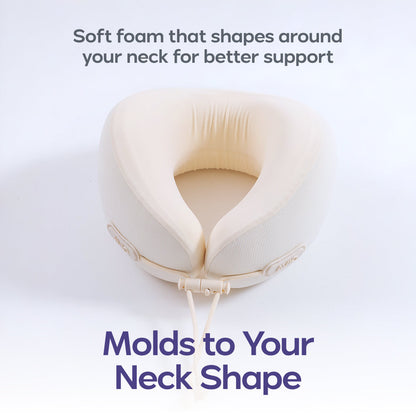 Cloudrest x AVIO Travel Neck Pillow