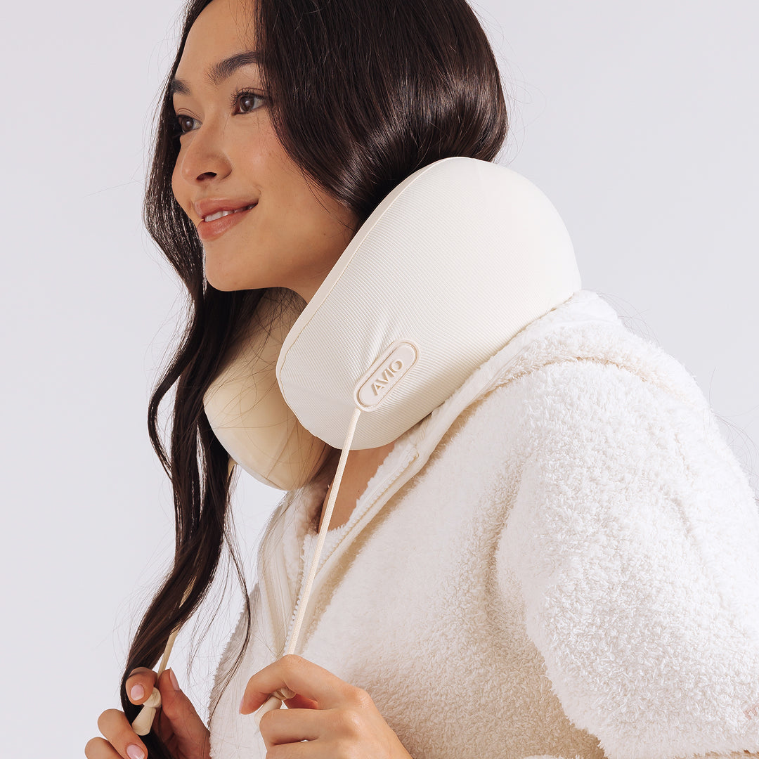 Cloudrest x AVIO Travel Neck Pillow
