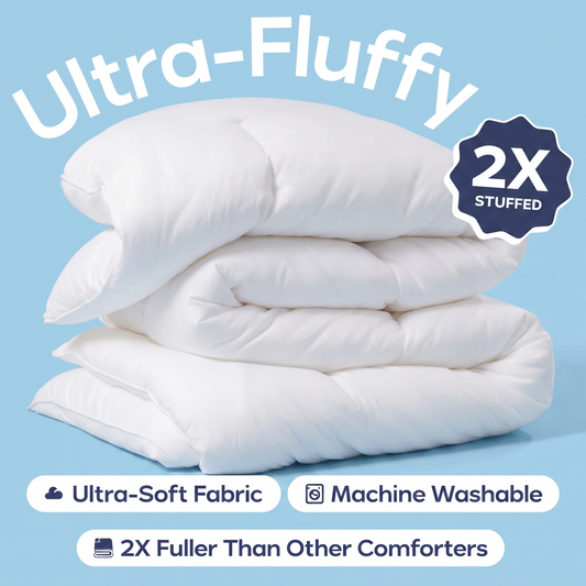 MarshMellow Comforter
