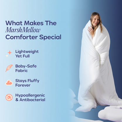 MarshMellow Comforter