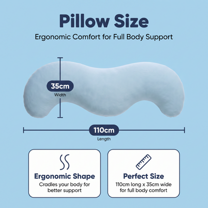 BodyAlign Cooling Pillow