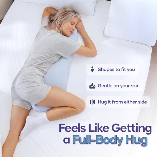 BodyAlign Cooling Pillow