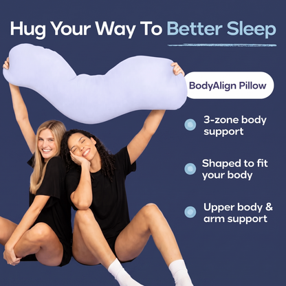 BodyAlign Cooling Pillow