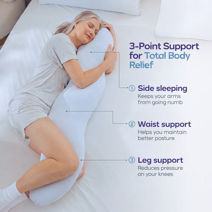 BodyAlign Cooling Pillow