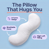 BodyAlign Cooling Pillow