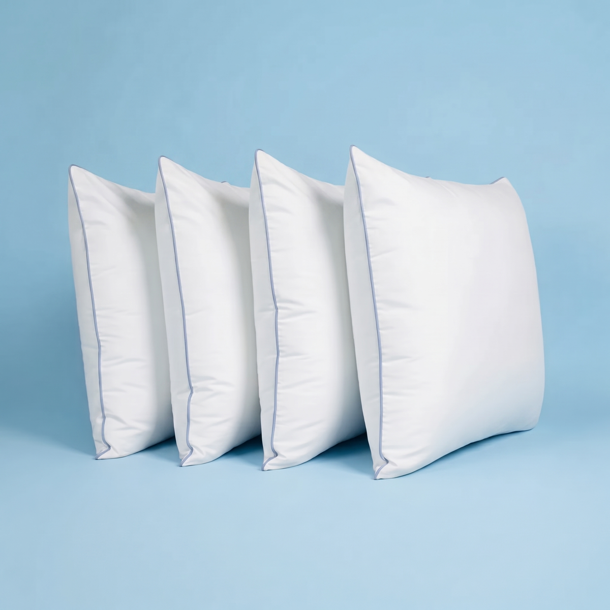 Waterproof & Stain-Resistant Hotel Pillow