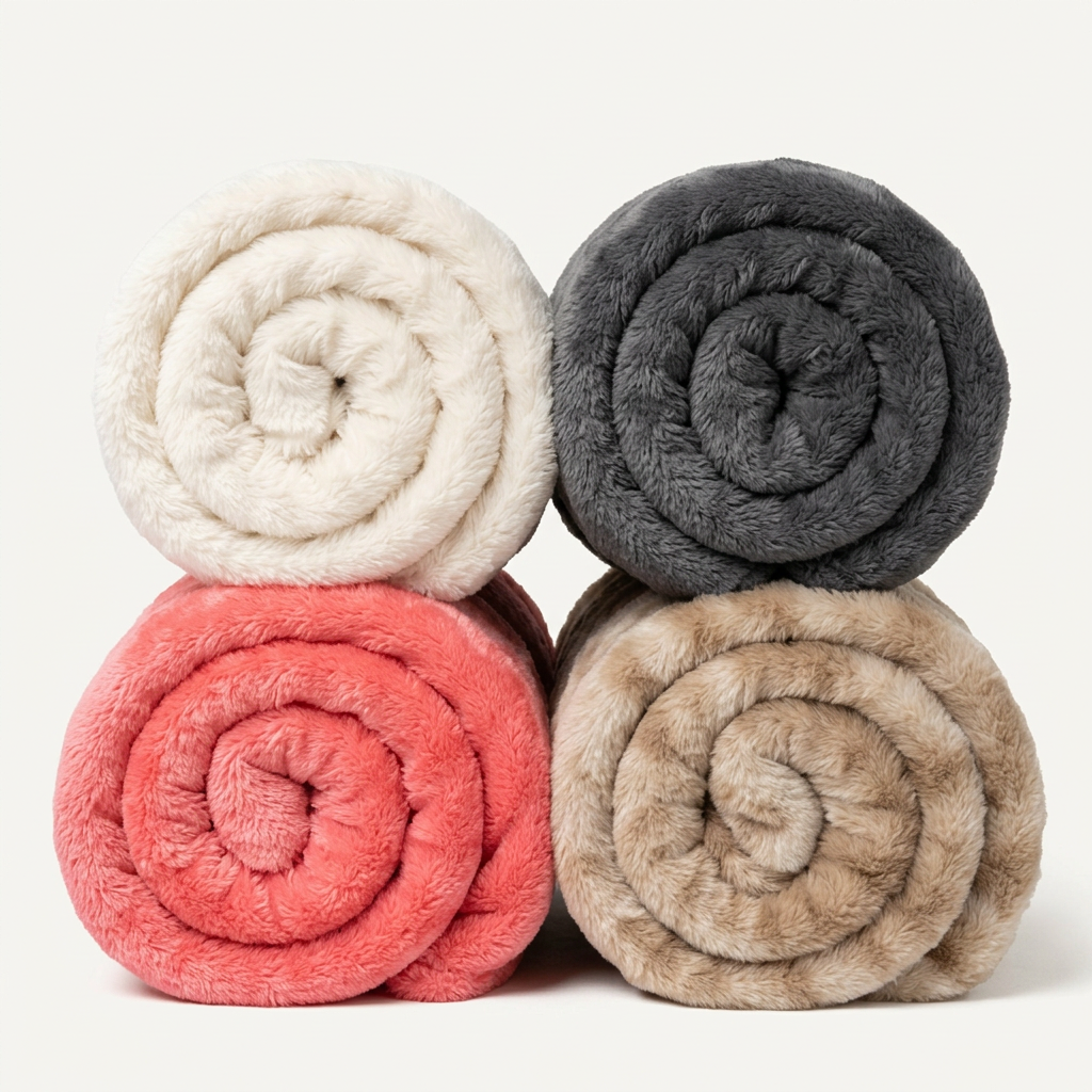 Cloudrest Throw Blanket