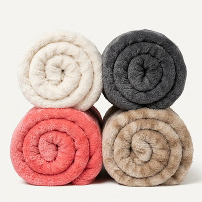 Cloudrest Throw Blanket