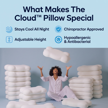 CloudAlign™ Pillow